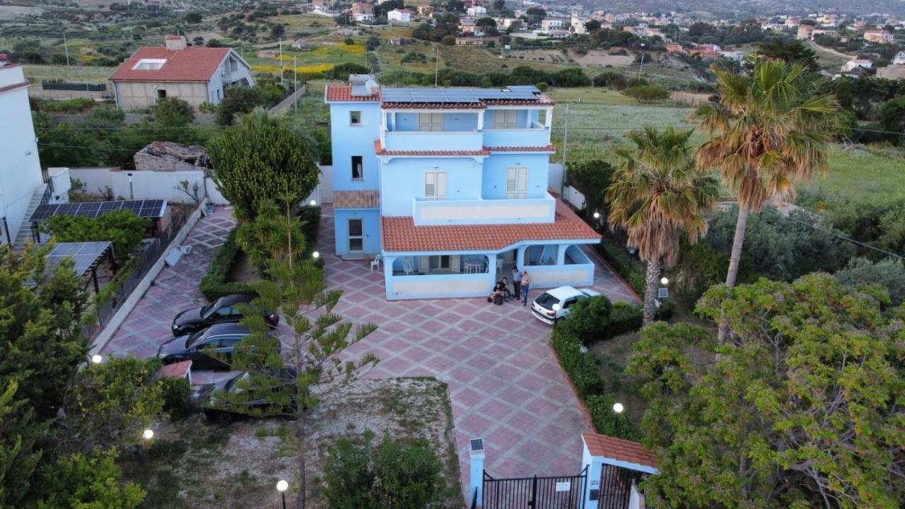 Villa Maria Sofia Realmonte Zewnętrze zdjęcie