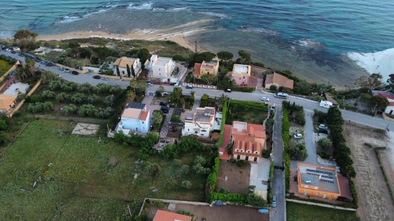 Villa Maria Sofia Realmonte Zewnętrze zdjęcie